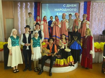 Конкурс-фестиваль "Родина моя - Россия"
