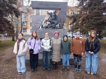 СКВЕР ВОИНСКОЙ ДОБЛЕСТИ