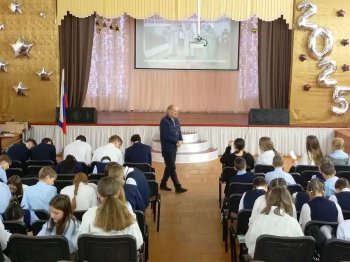 ВСЕРОССИЙСКИЙ ОТКРЫТЫЙ УРОК ПО БЕЗОПАСНОСТИ