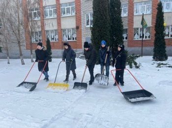 Трудовой десант